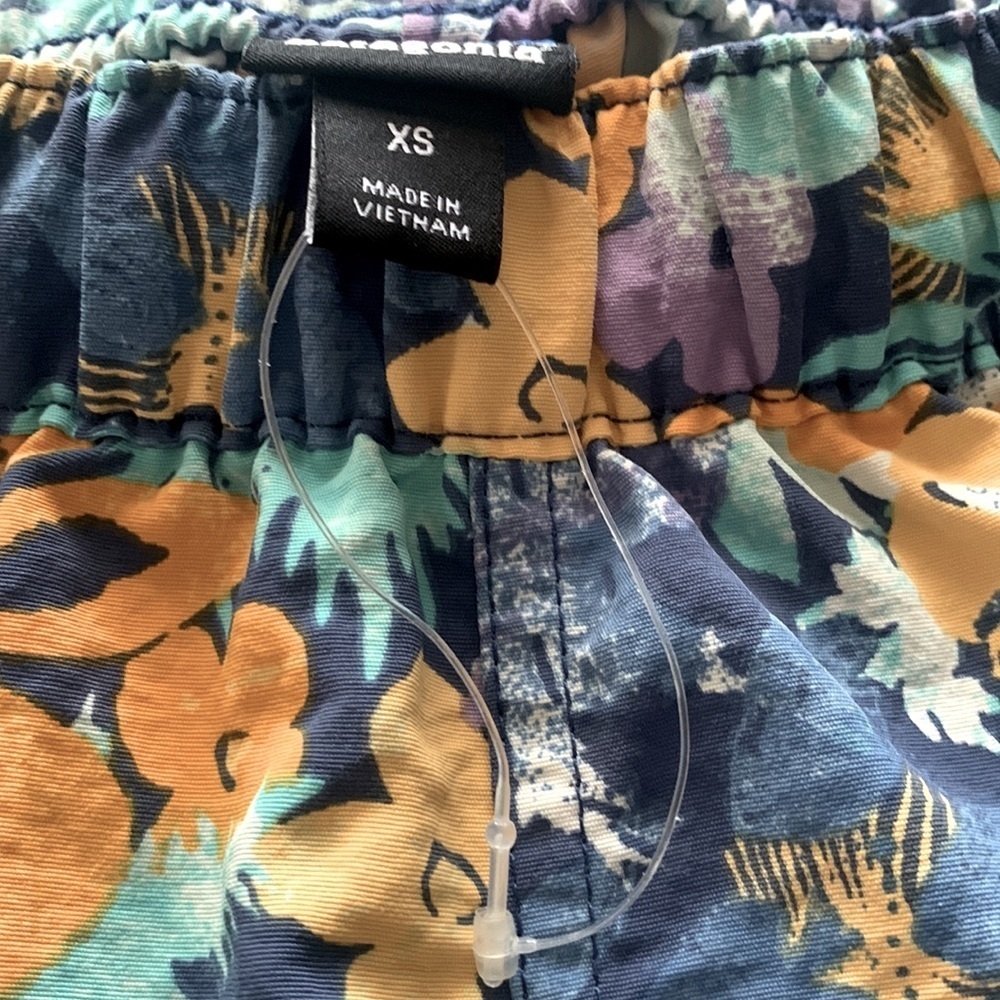 PATAGONIA ATHLETIC SHORTS - Picture 7 of 7